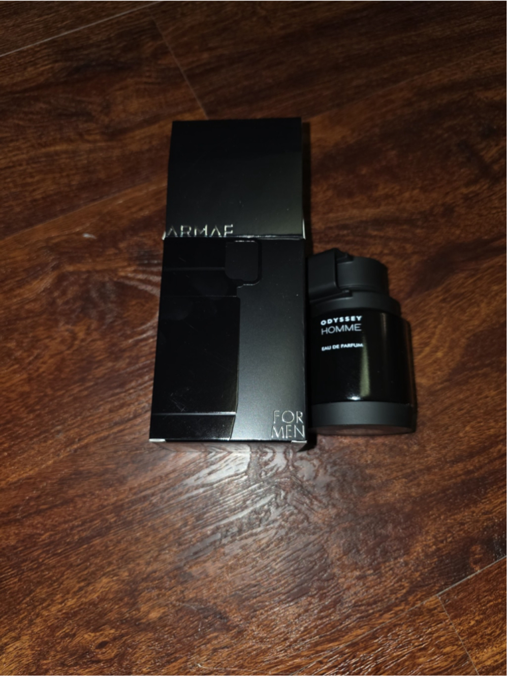 ODYSSEY HOMME EDP 3.3oz/100ml ARMAF HOUSE OF STERLING GREAT SCENTS new